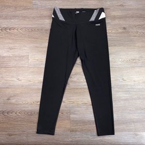 PINK Victoria’s Secret Ultimate Yoga Pants Sz L